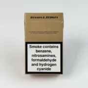 Benson & Hedges Special Filter Gold - Image 2