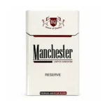 Manchester reserve