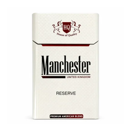Manchester reserve