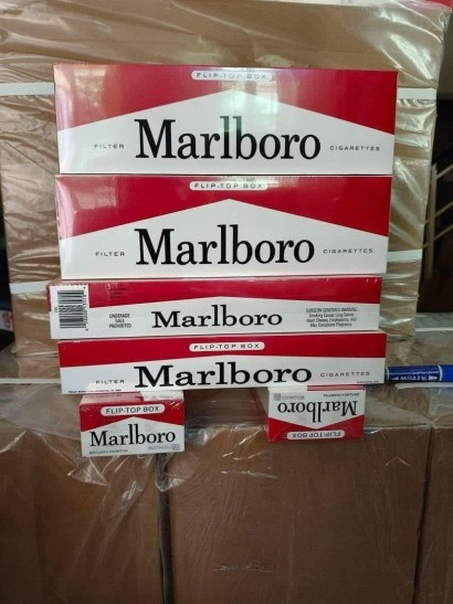 Marlboro (Hard Red) US Edition 12mg