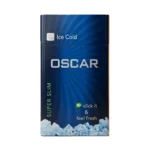 Oscar Super Slim Ice Cold 3mg Carton