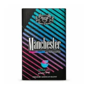 Manchester Double Drive Blueberry Mint