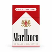Marlboro (Hard Red) US Edition 12mg
