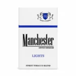 Manchester Light Blue