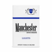 Manchester Light Blue
