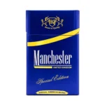 Manchester united blue