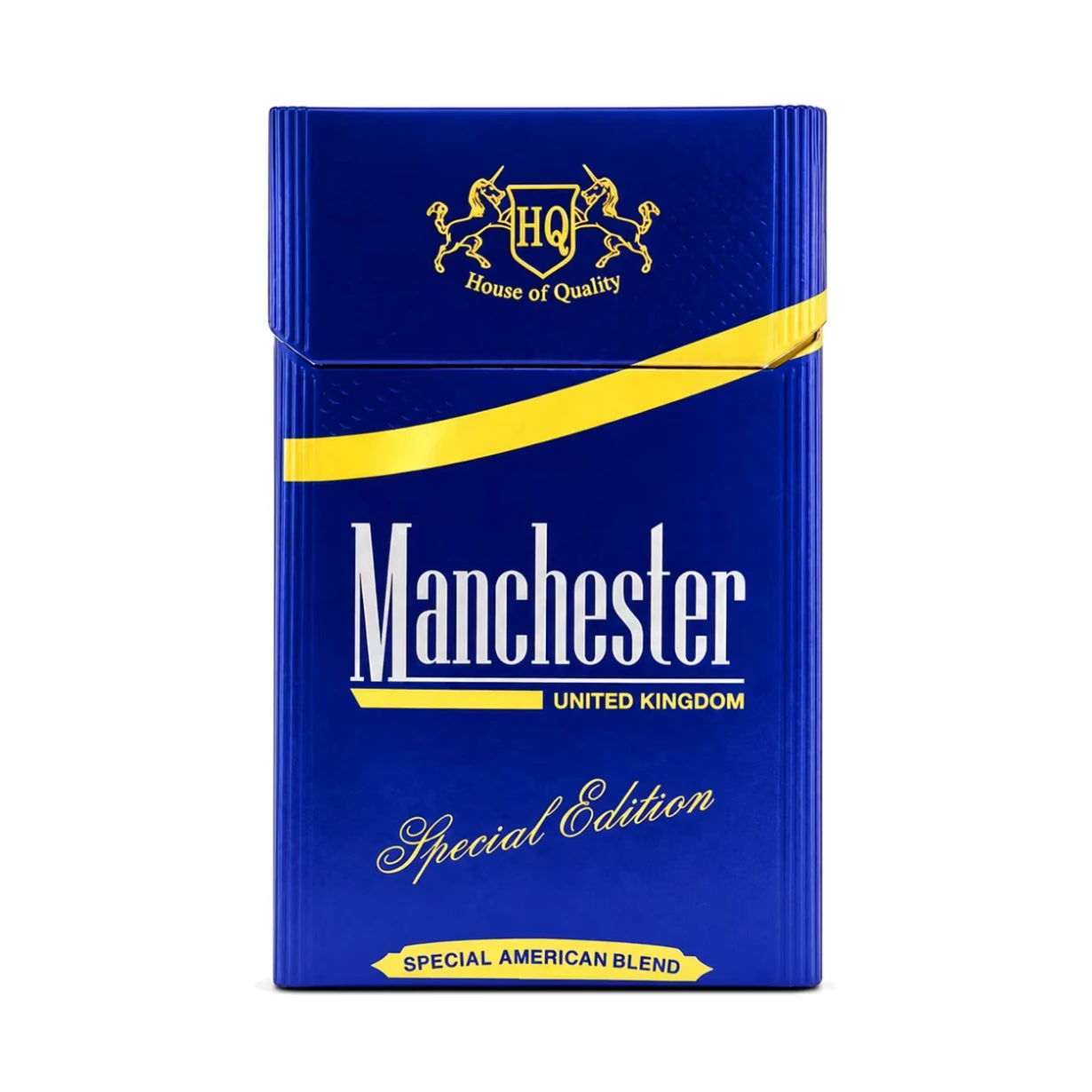 Manchester united blue